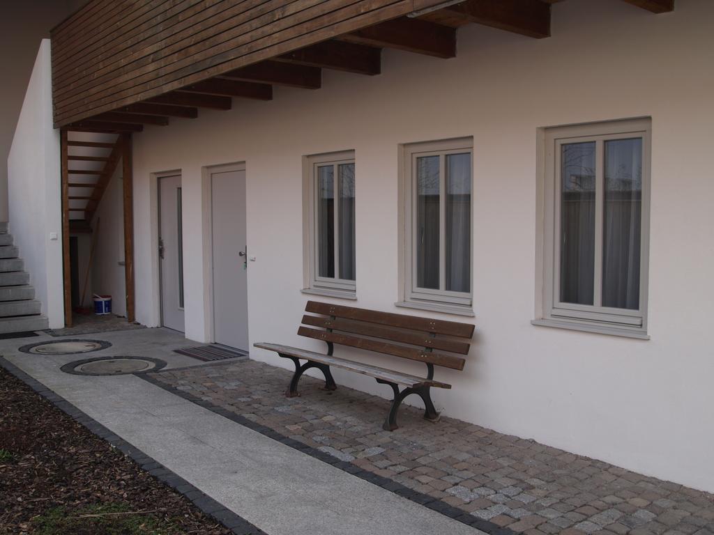 Gaestehaus In Der Gotthardtstrasse Erfurt Eksteriør bilde